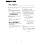LIXIL(リクシル) DV-S826P 取扱説明書 施工説明書 分解図 サティスSタイプ 床上排水 S6 機能部のみ 取扱説明書85